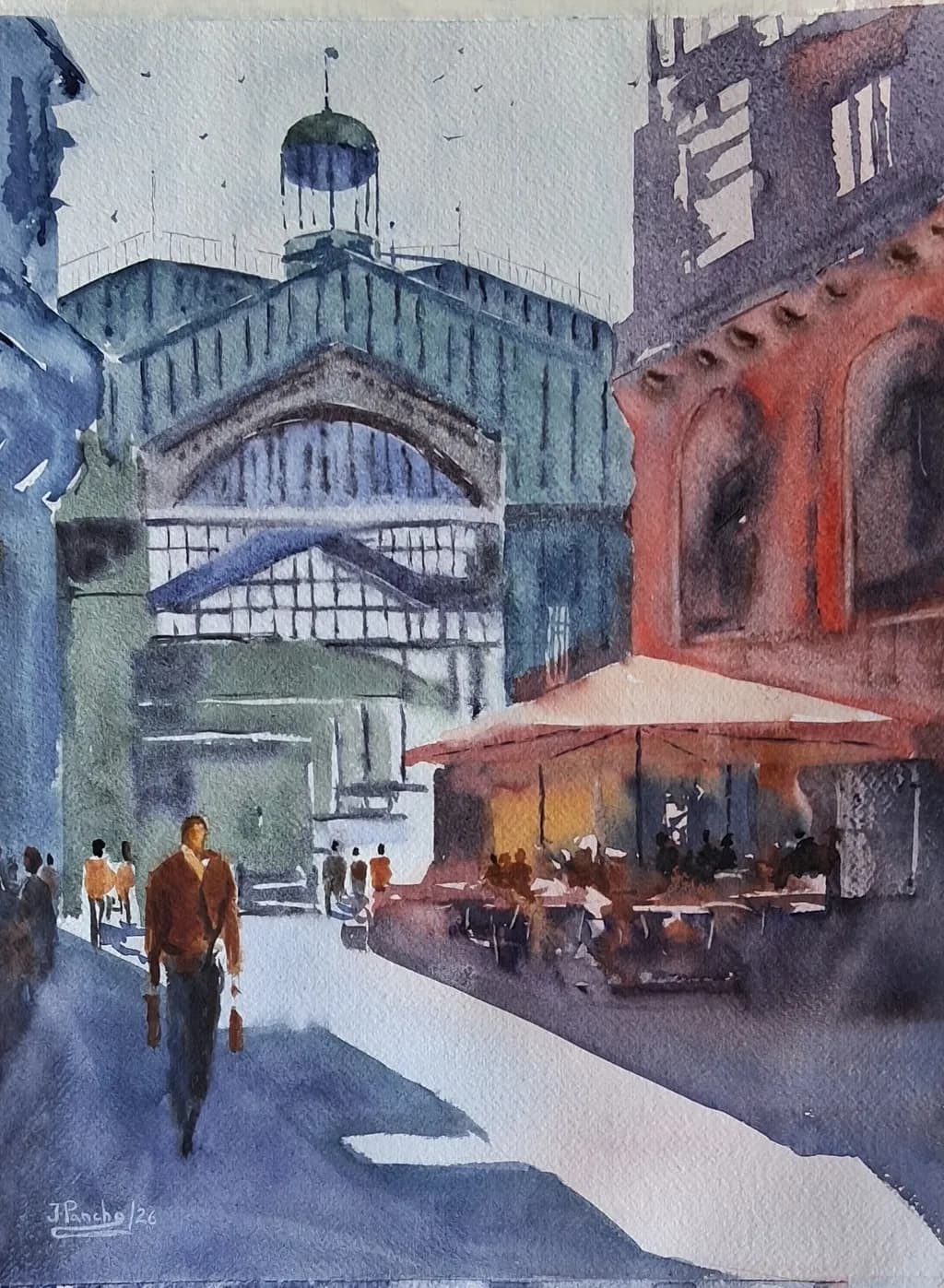 Urban Reverie