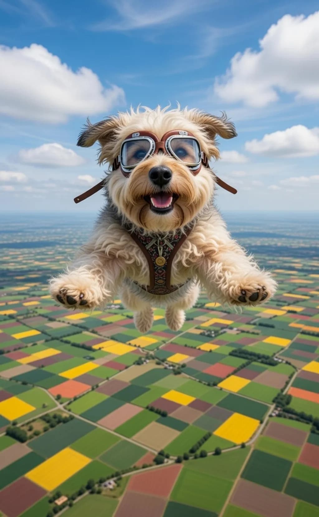 Skybound Pup