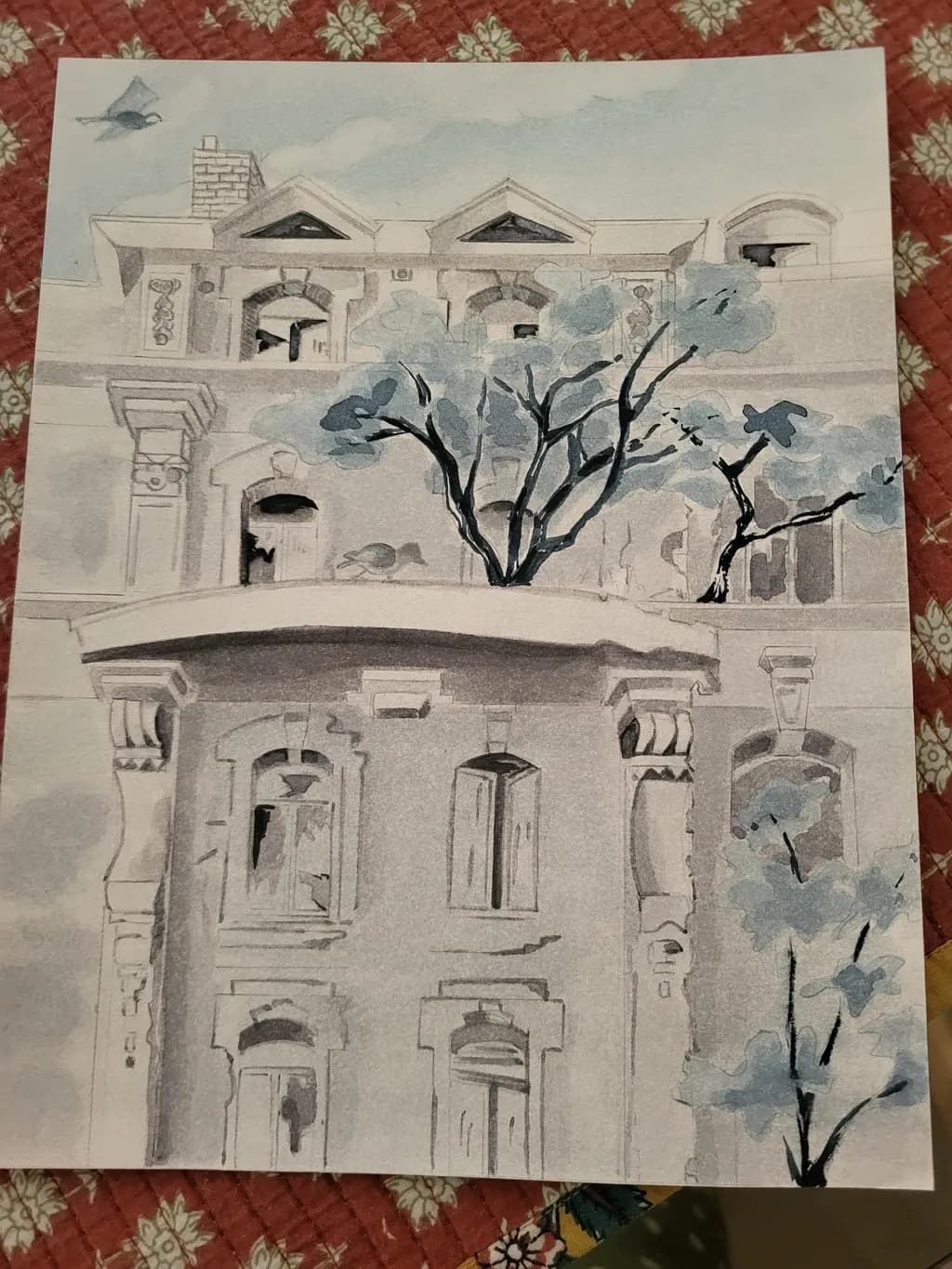 Urban Facade Study