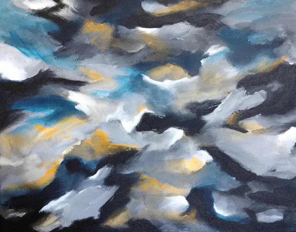 Cloudscape Shift