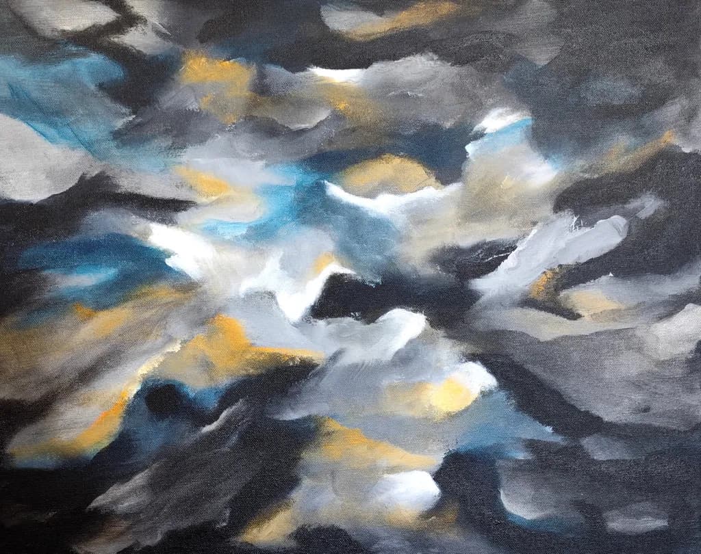 Cloudscape Shadows