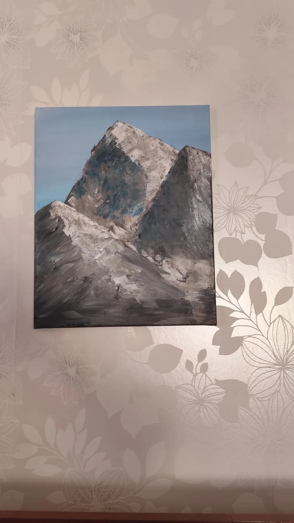Snowbound Peaks