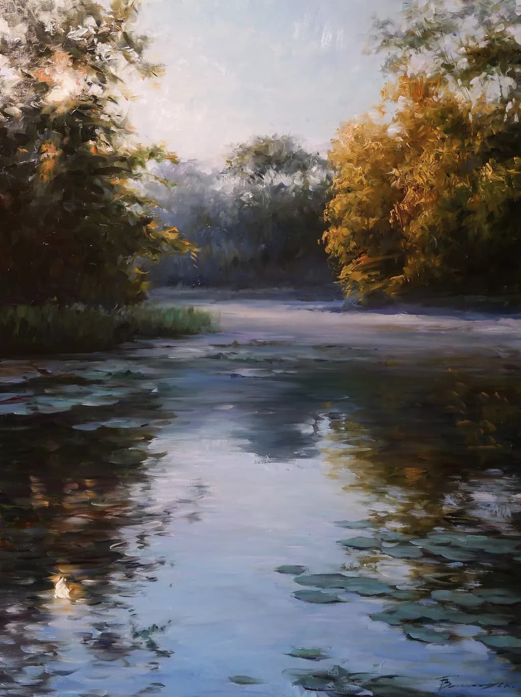Quiet Reflection