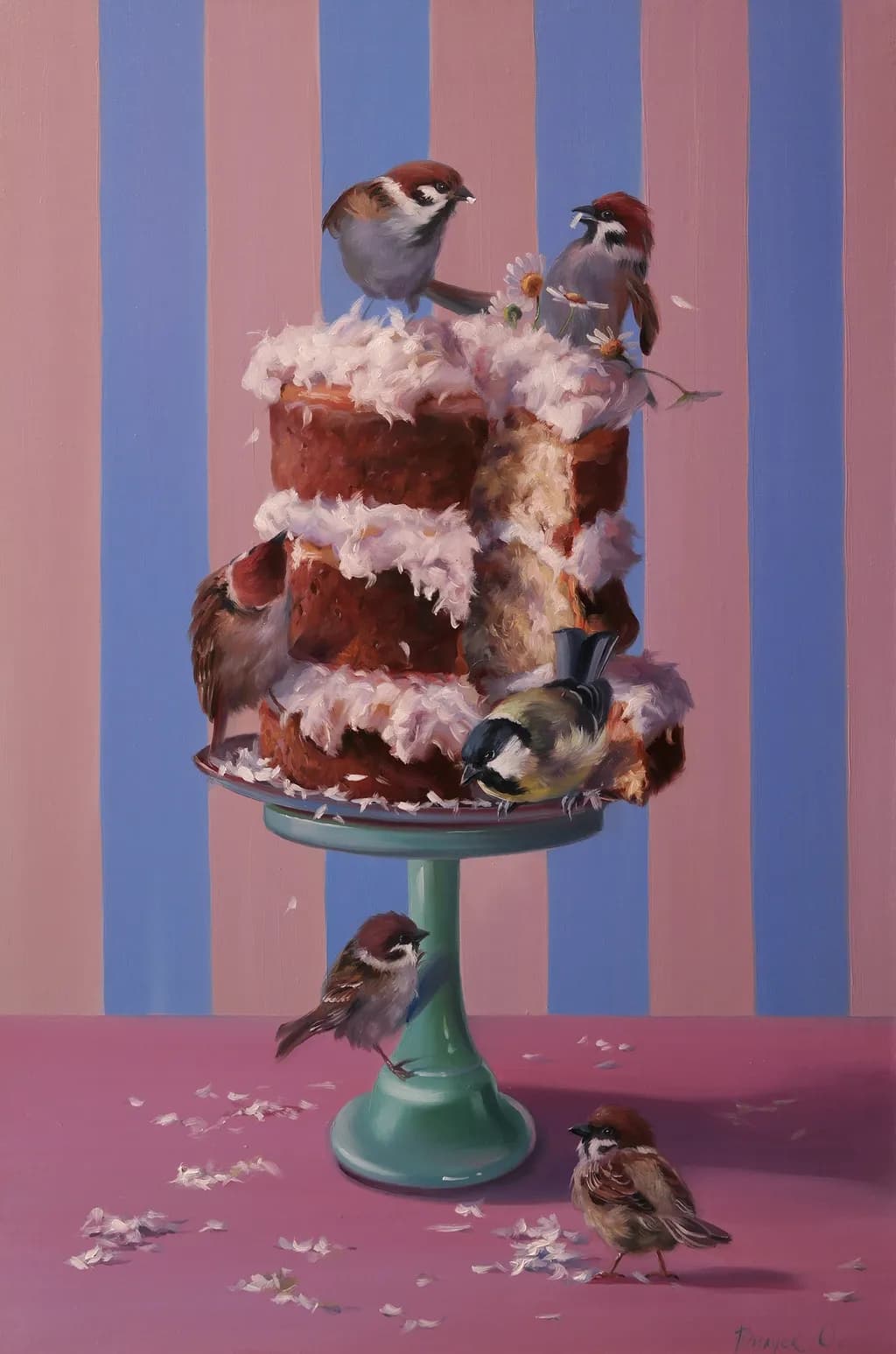 Cake Feast