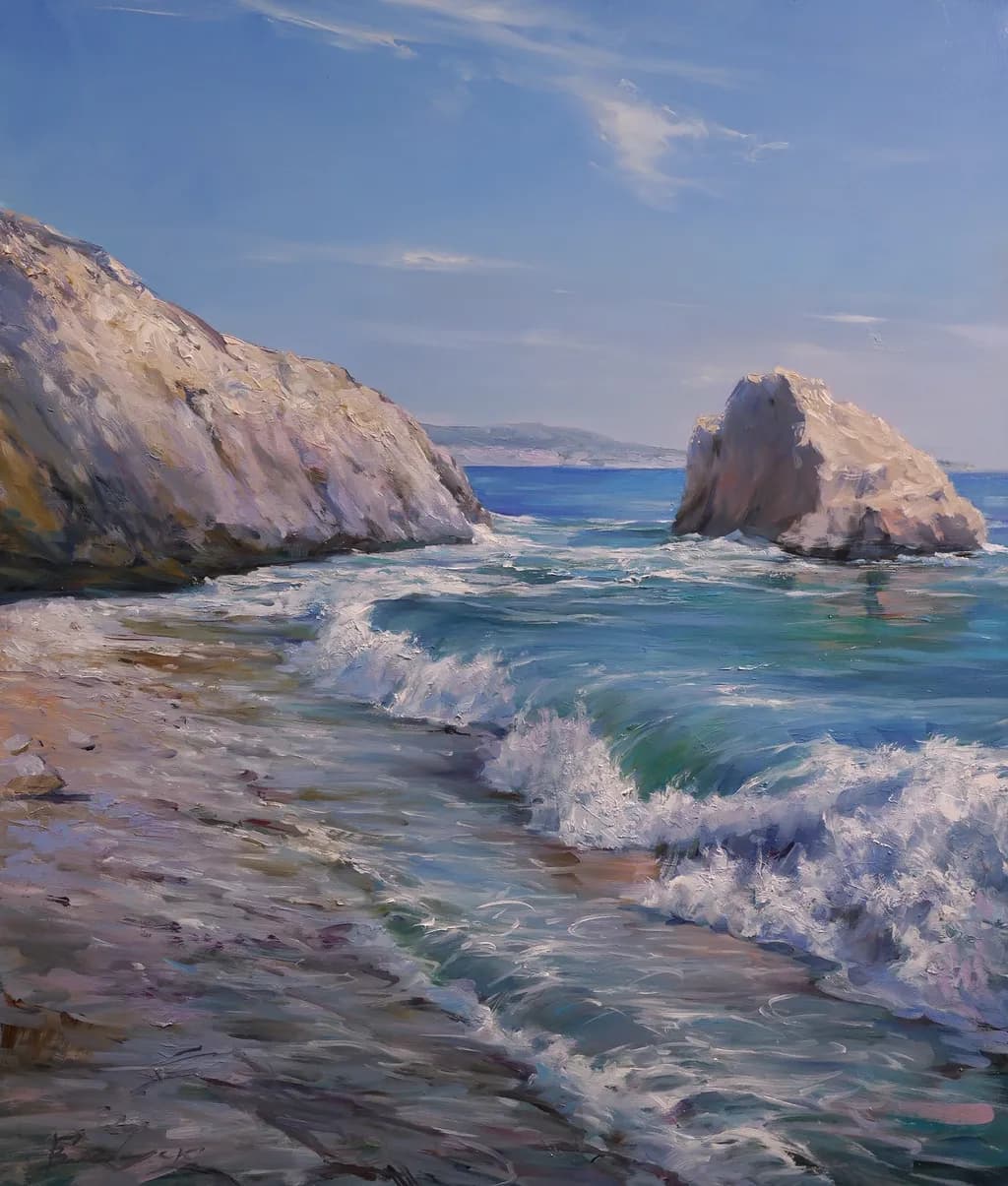 Coastal Breeze