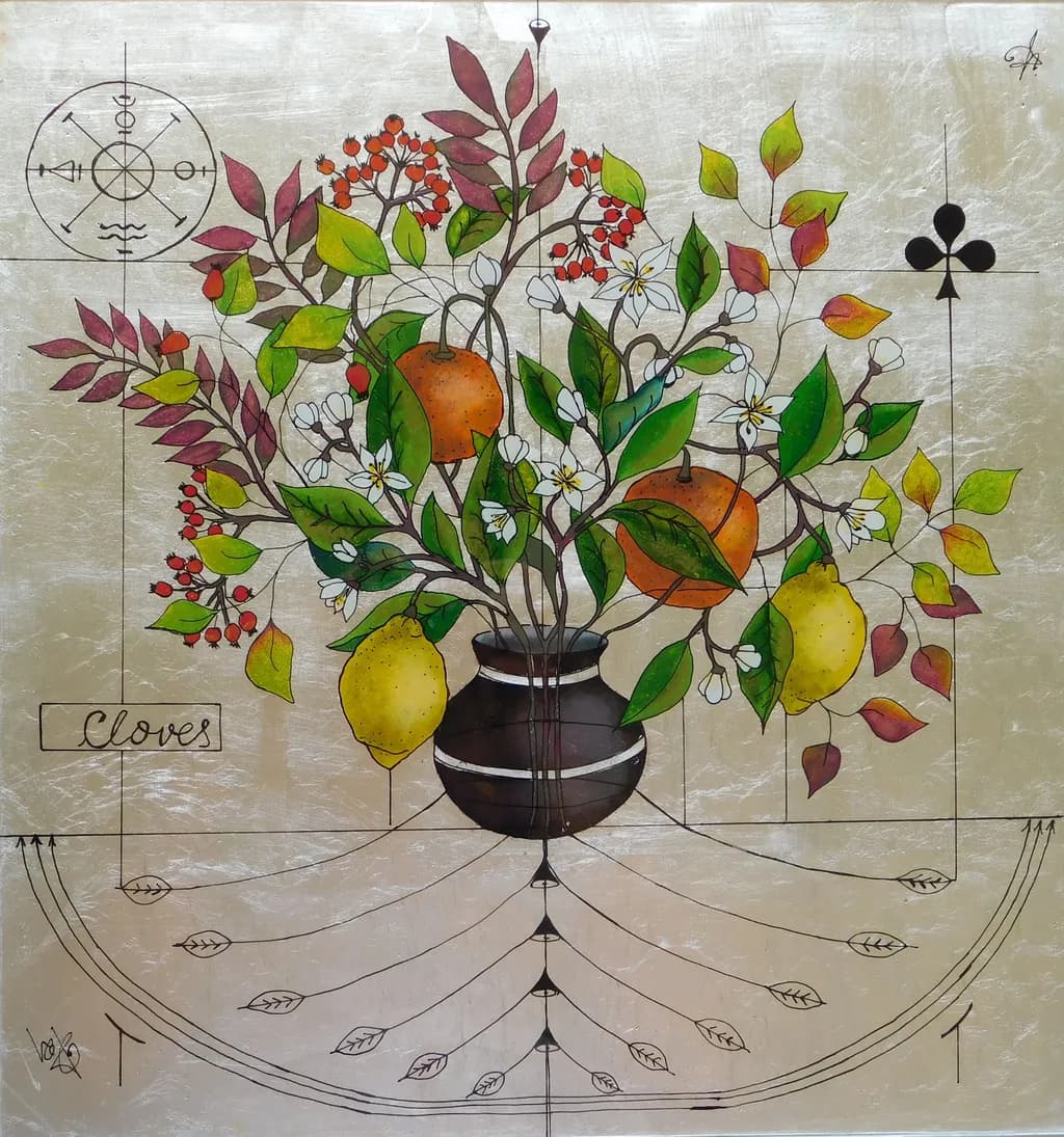 Botanical Harmony