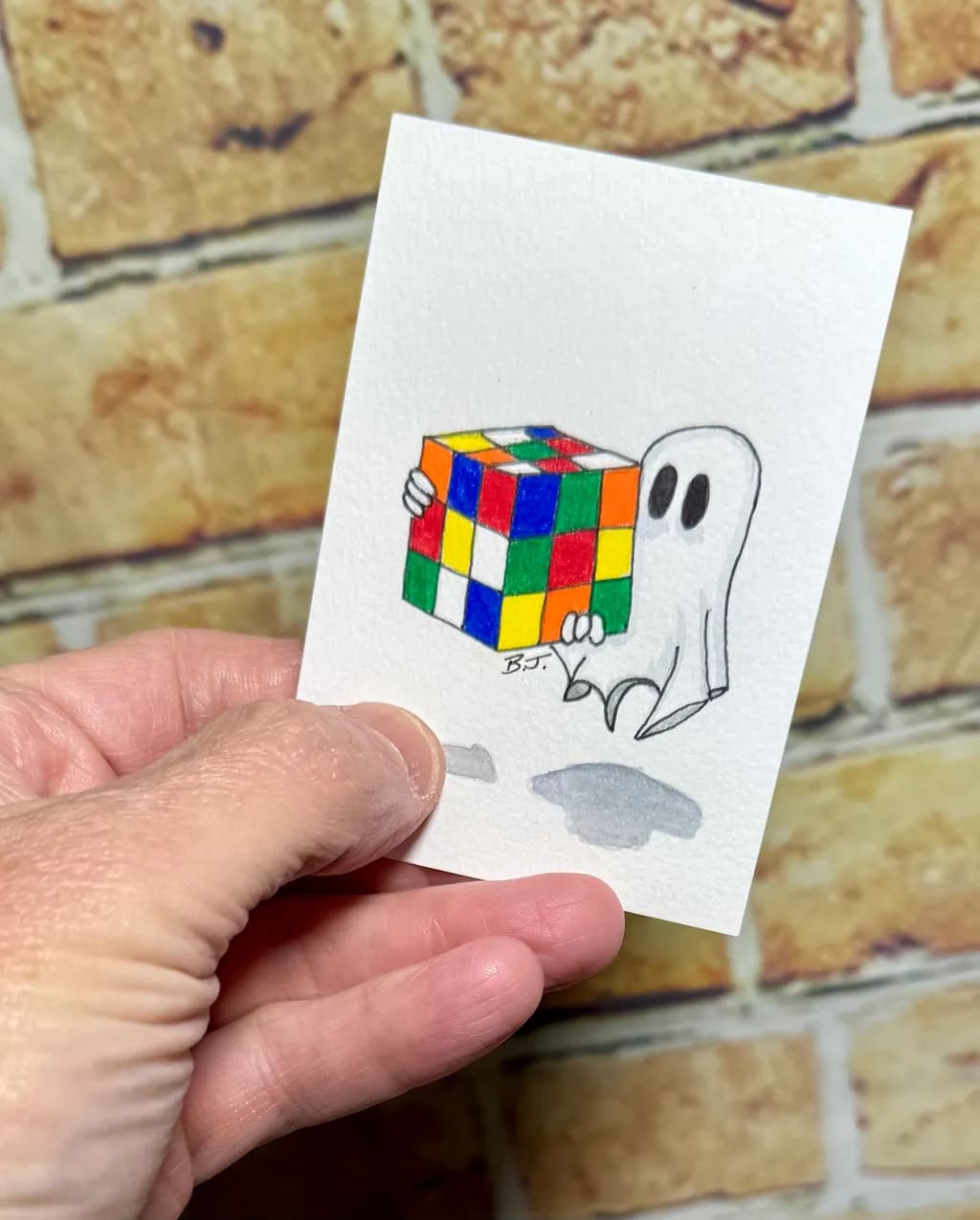 Puzzle Phantom