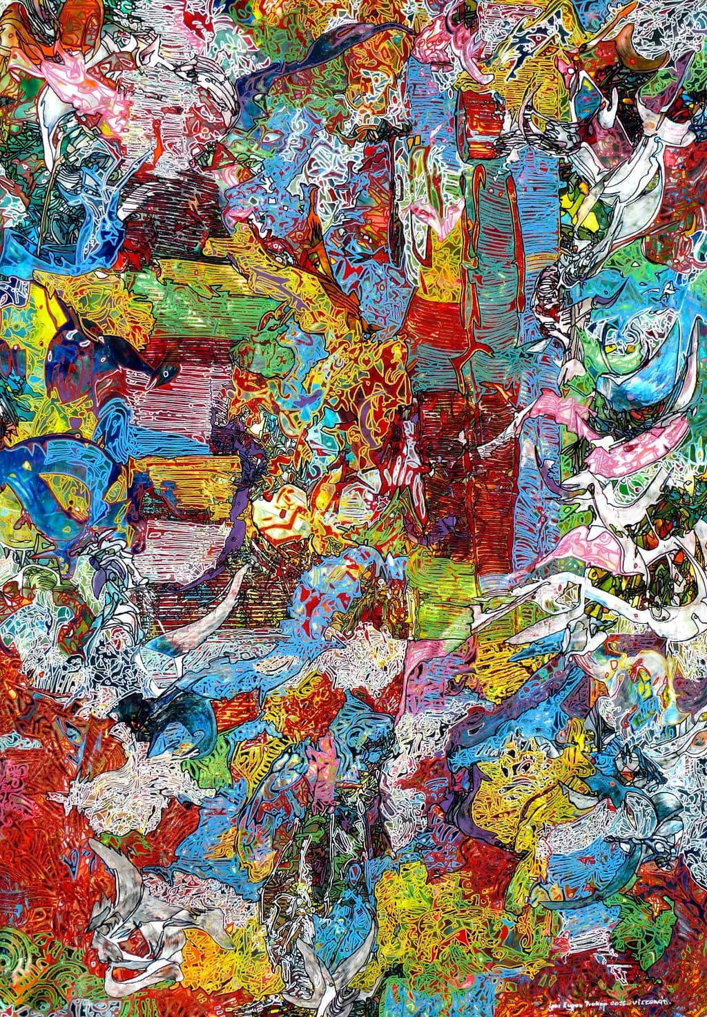Bioglyphs Color Symphony