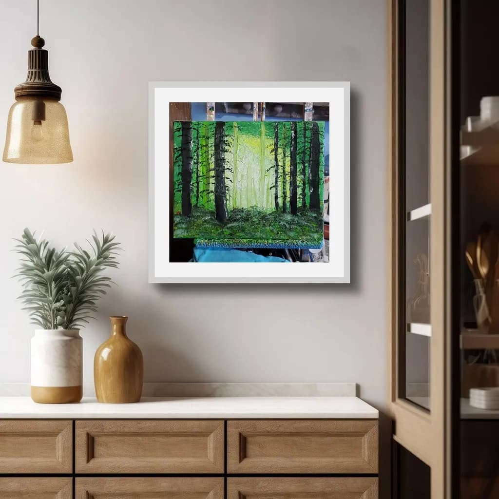 Forest Glow
