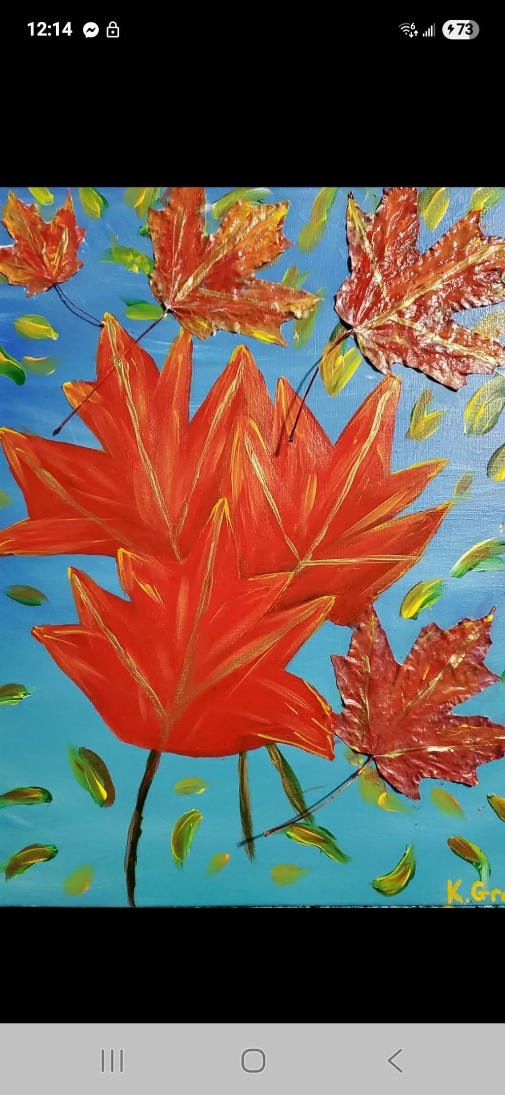 Autumn Leaves