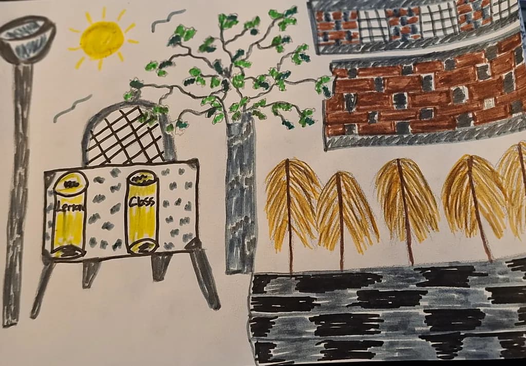 Sunshine, Sips, and Random Trees