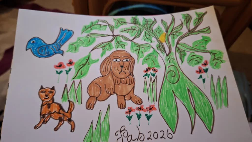 Tree of Suspicious Pets