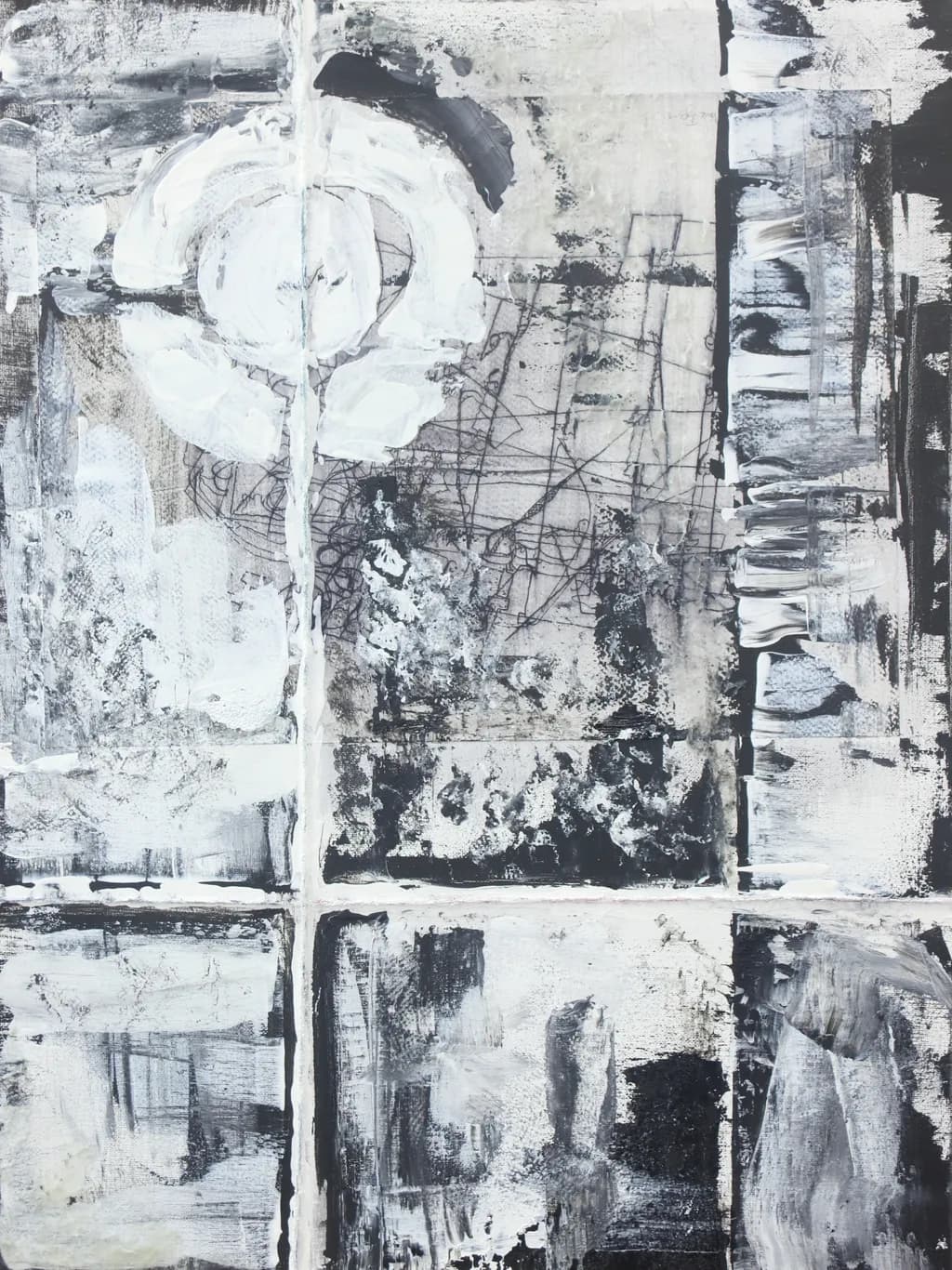 Monochrome Geometry