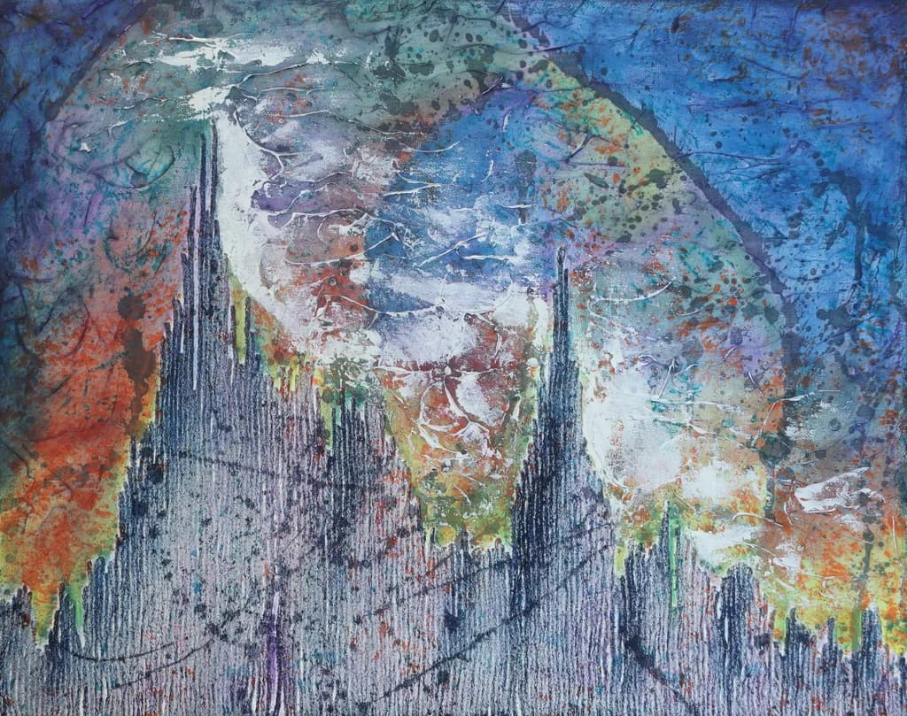 Cosmic Skyline