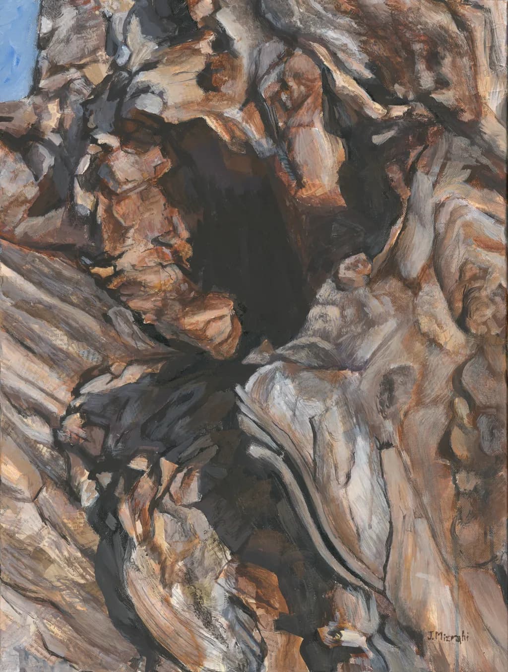 Cottonwood Texture