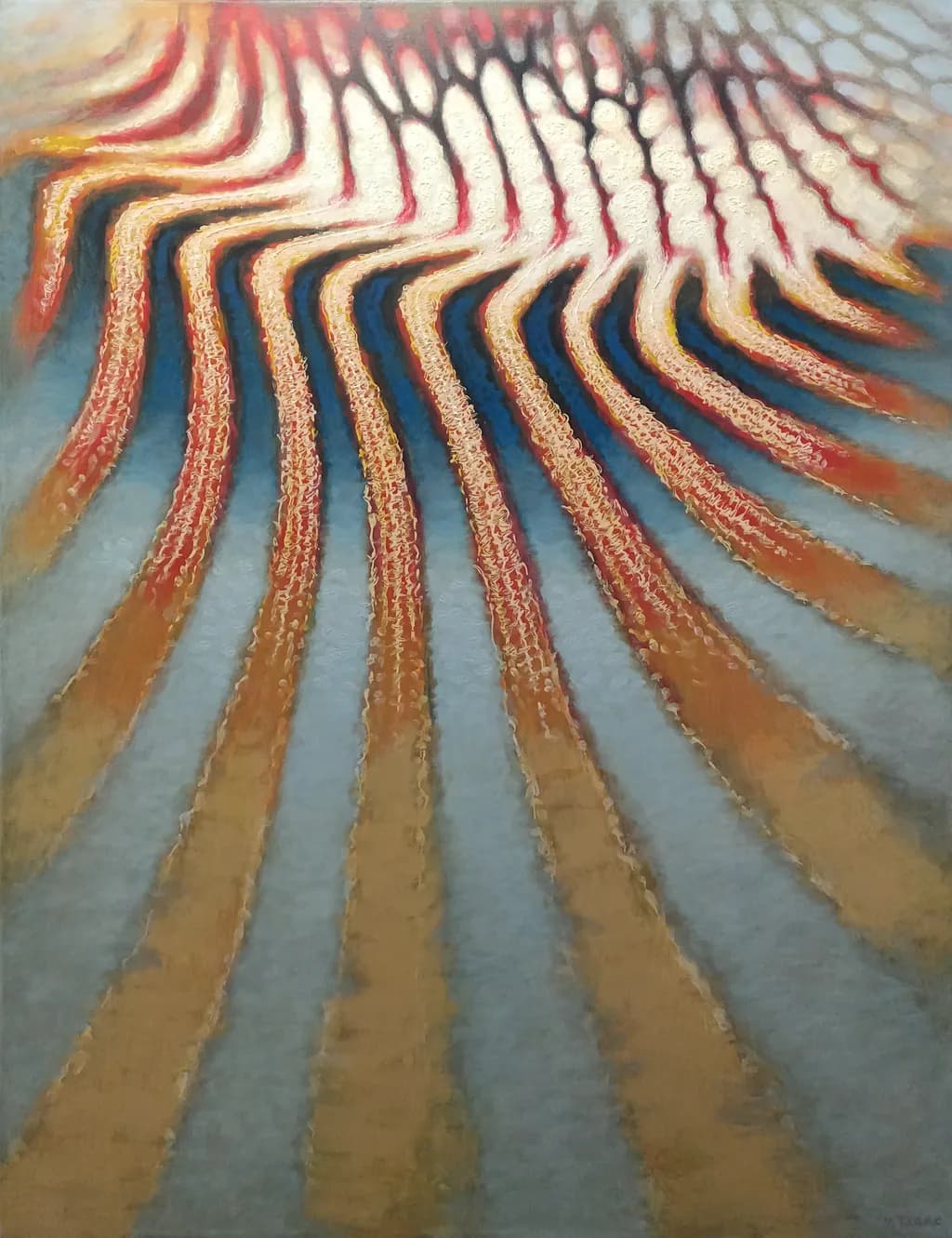 Furrows