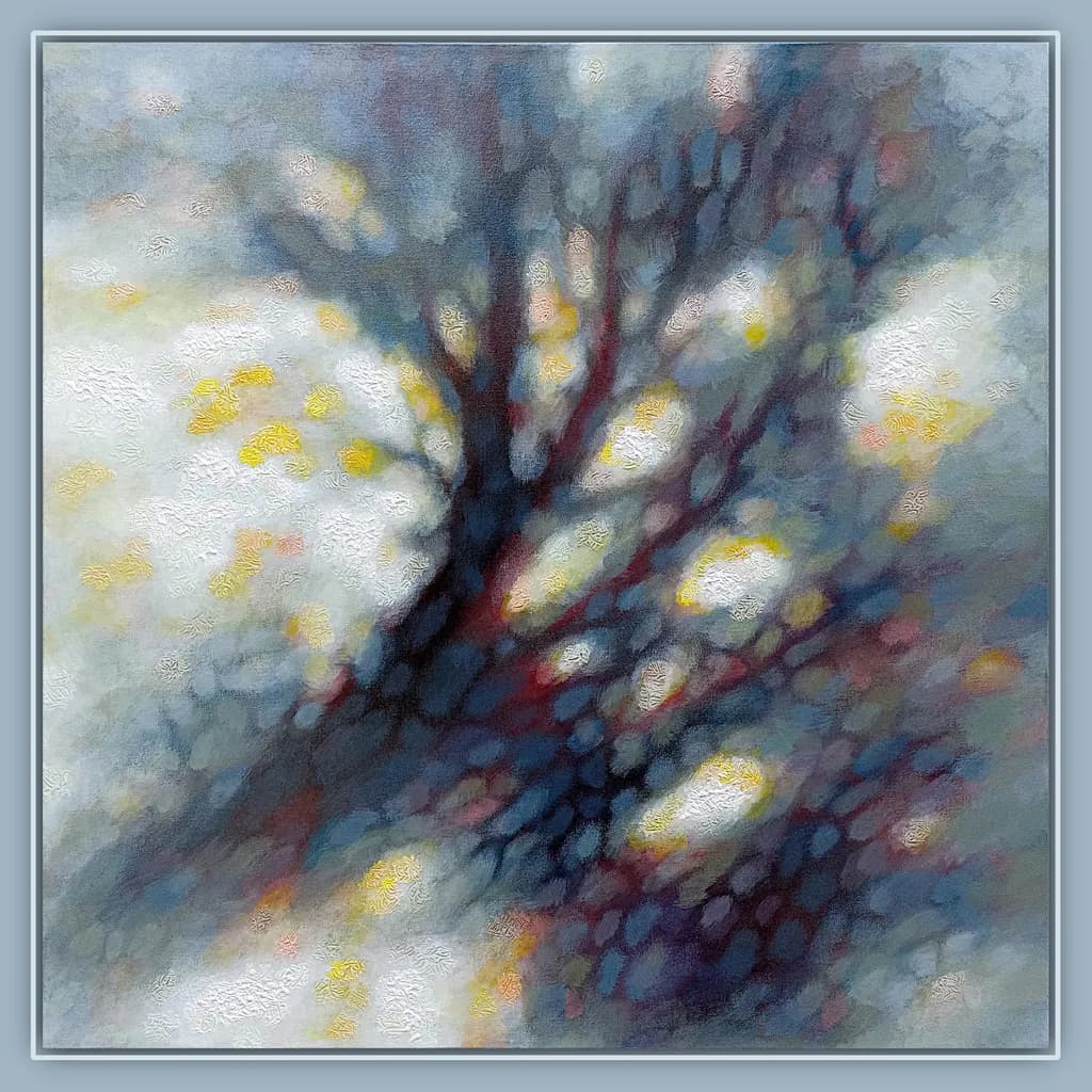Web of Light