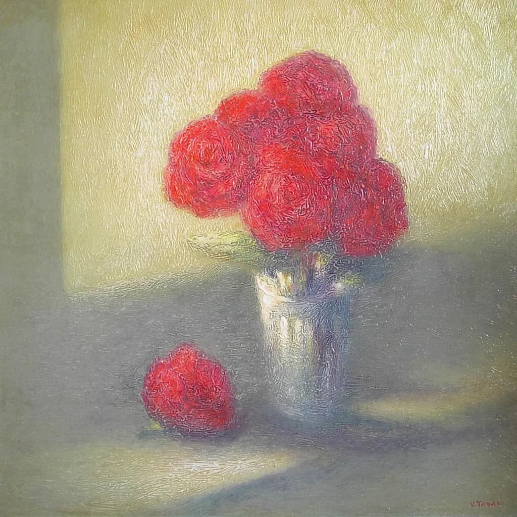 Crimson Bouquet