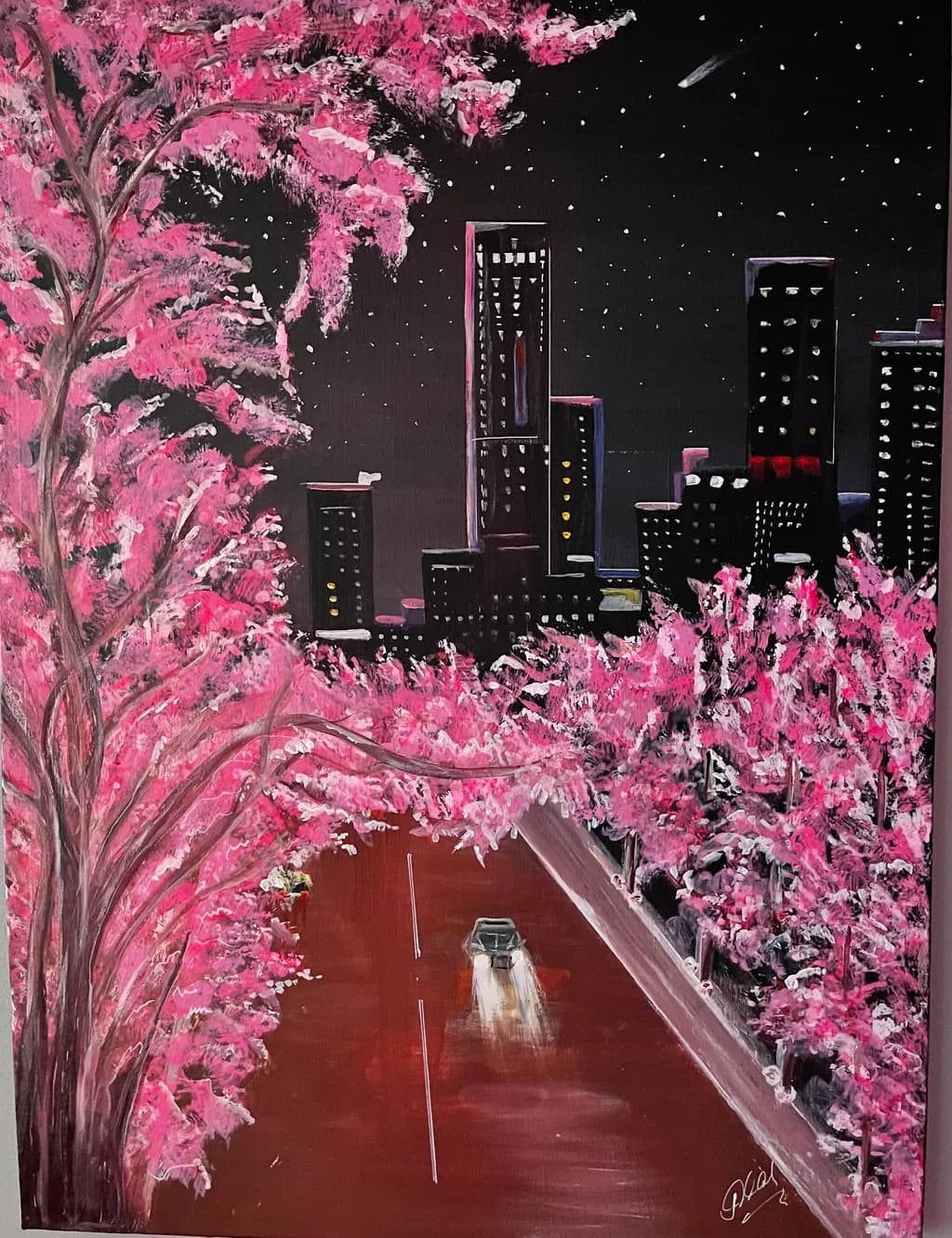 City Blossoms