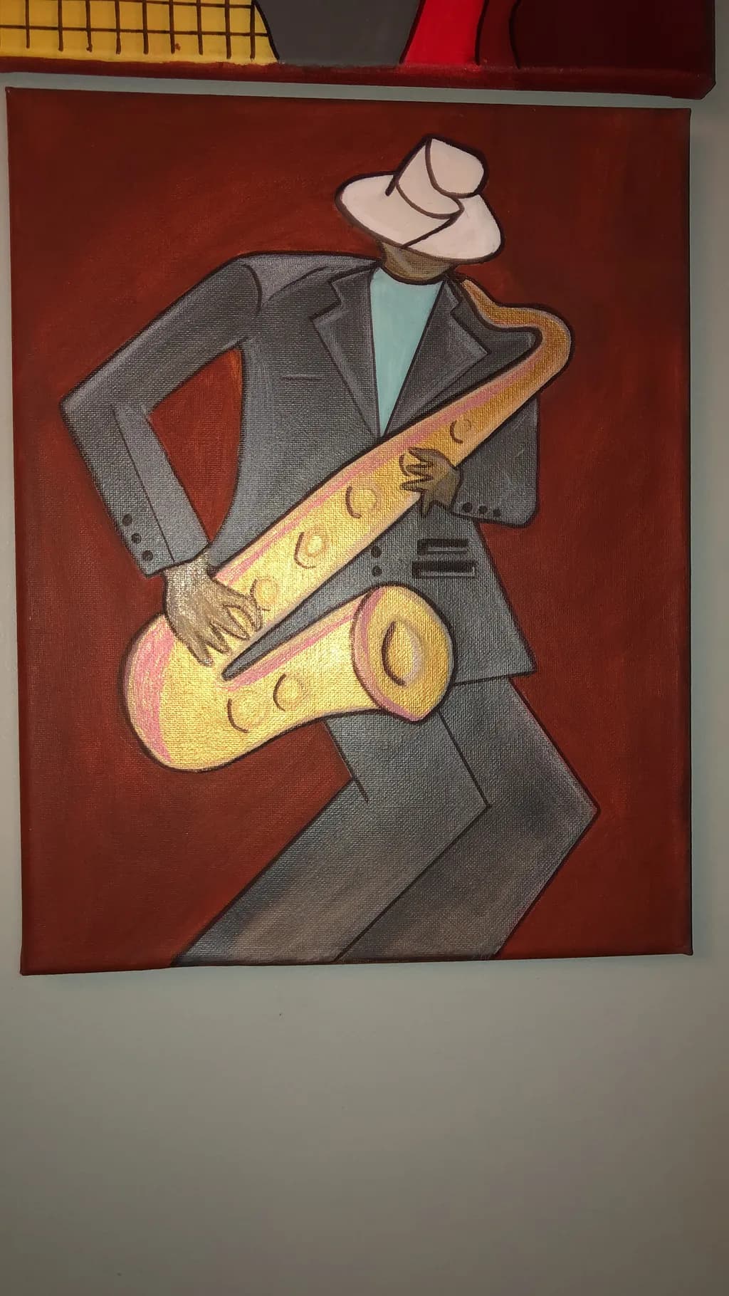 Saxophone Pulse