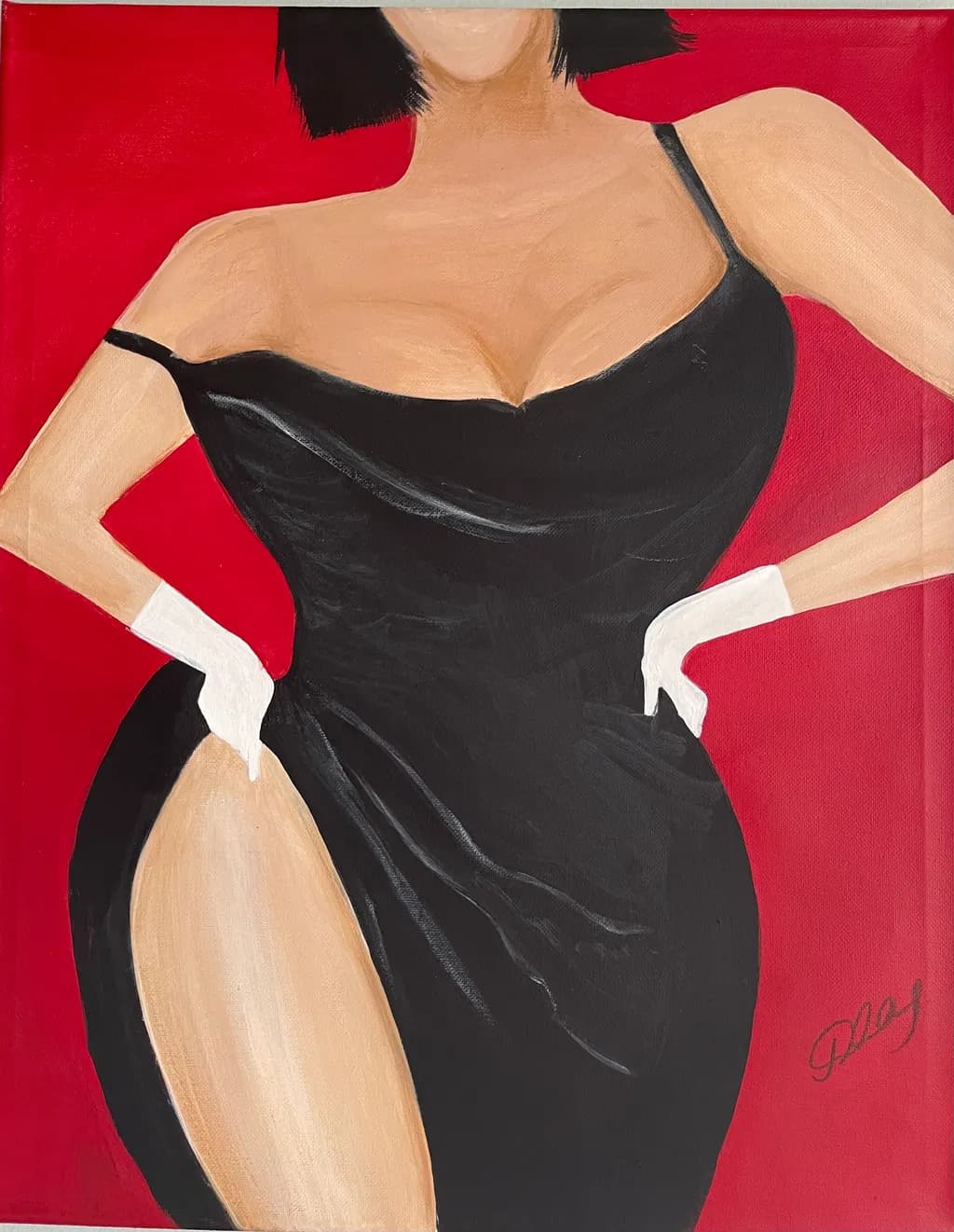 Bold Elegance