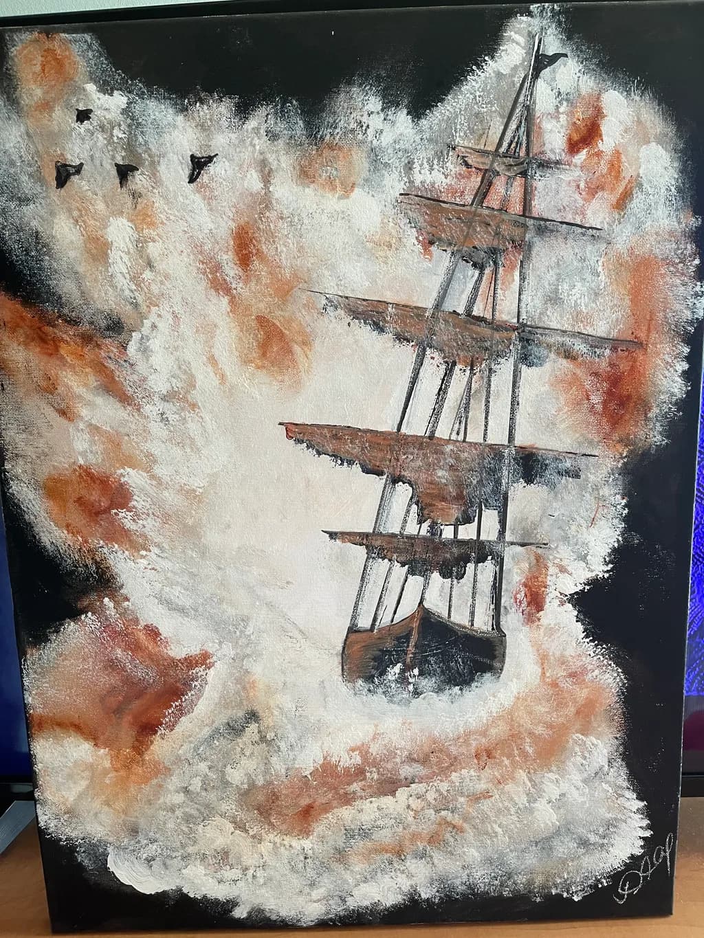 Stormbound Voyage