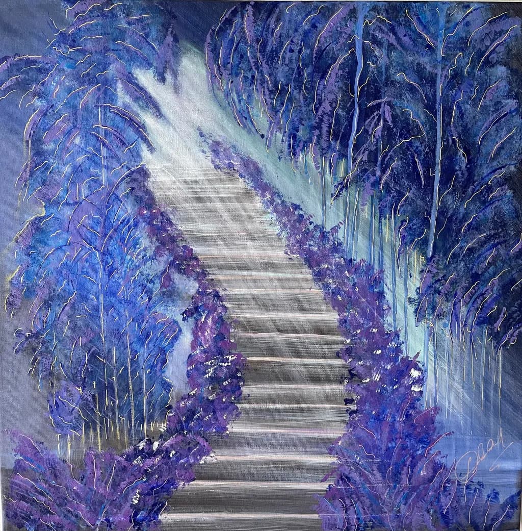 Tranquil Pathway