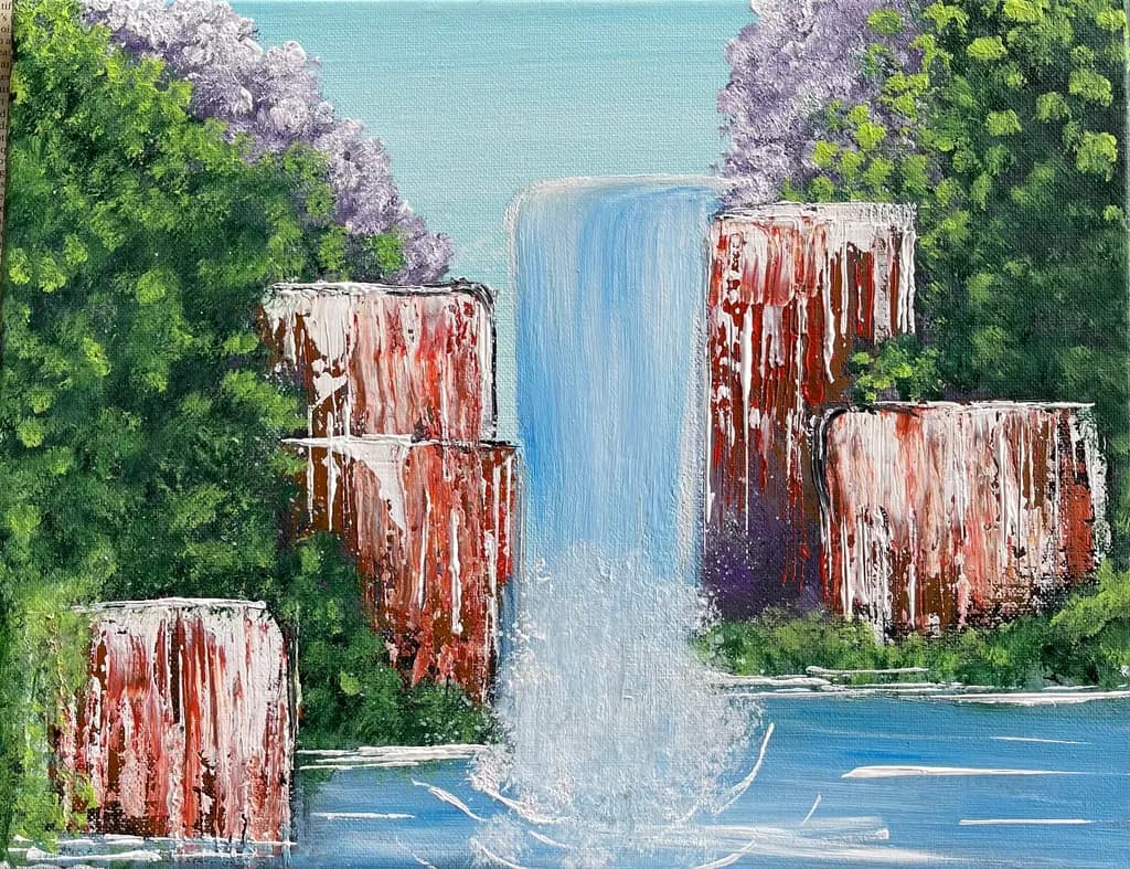 Awakened Waterscape
