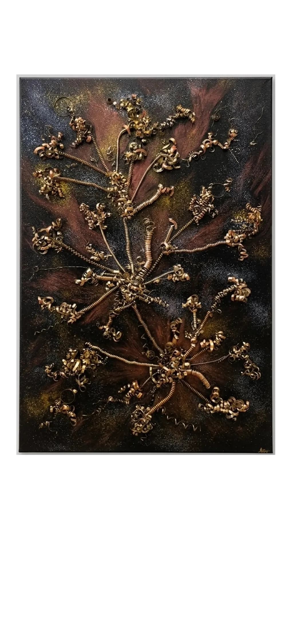 Martian Rose