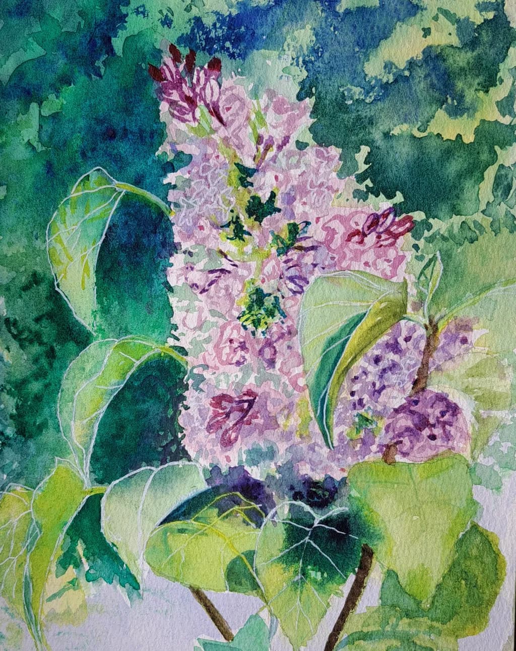 Lilac Murmurs