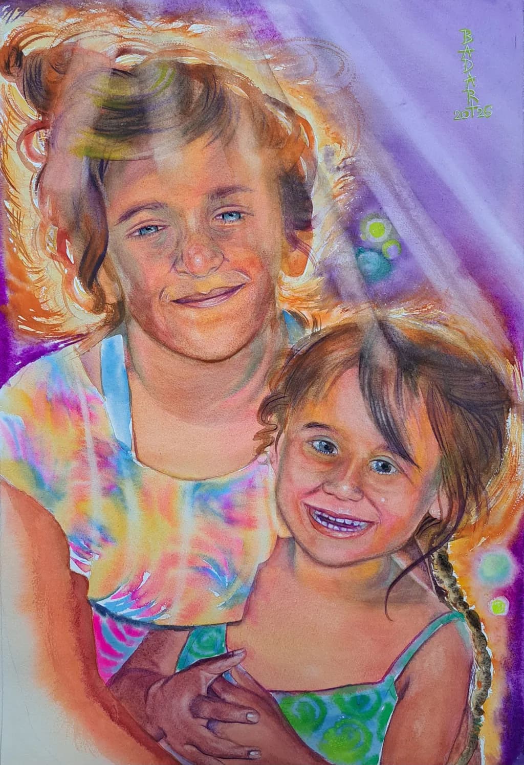 Sunlit Bonds