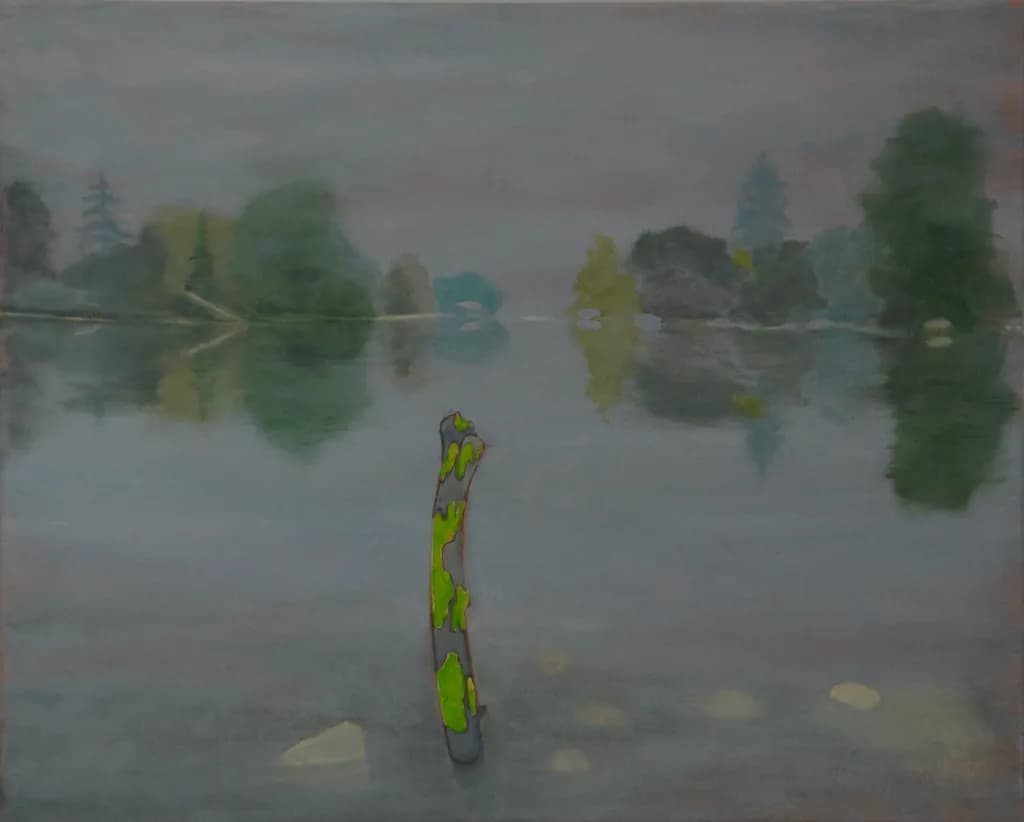 Humber Pond