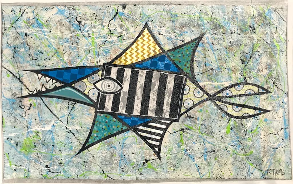 Tripper Fish