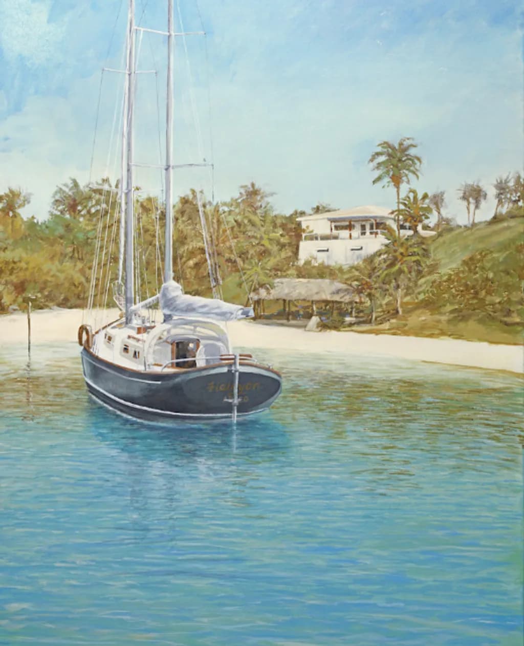 Halcyon Harbor