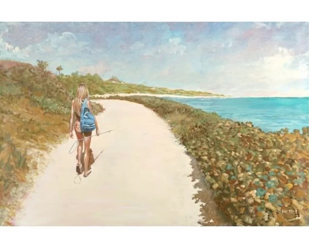 Coastal Journey