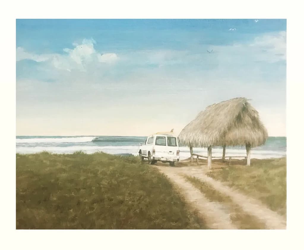 Guiones Beach Drive