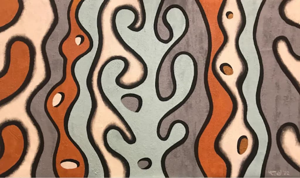 Tangerine Flow