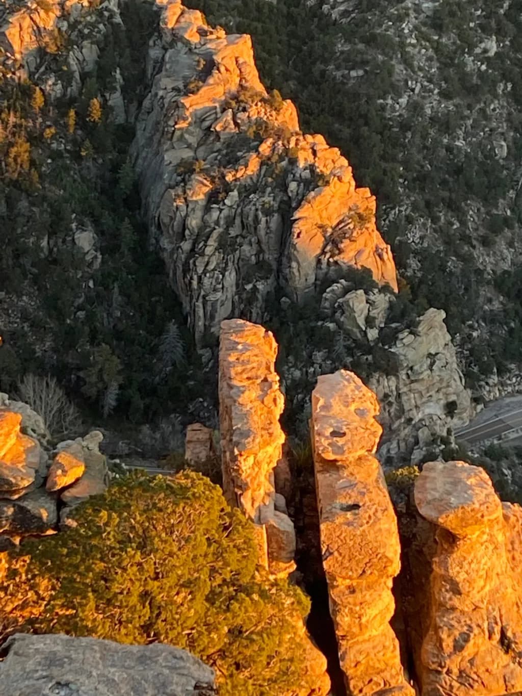 Embracing the Edge: A Journey Through Life's Rocky Terrain