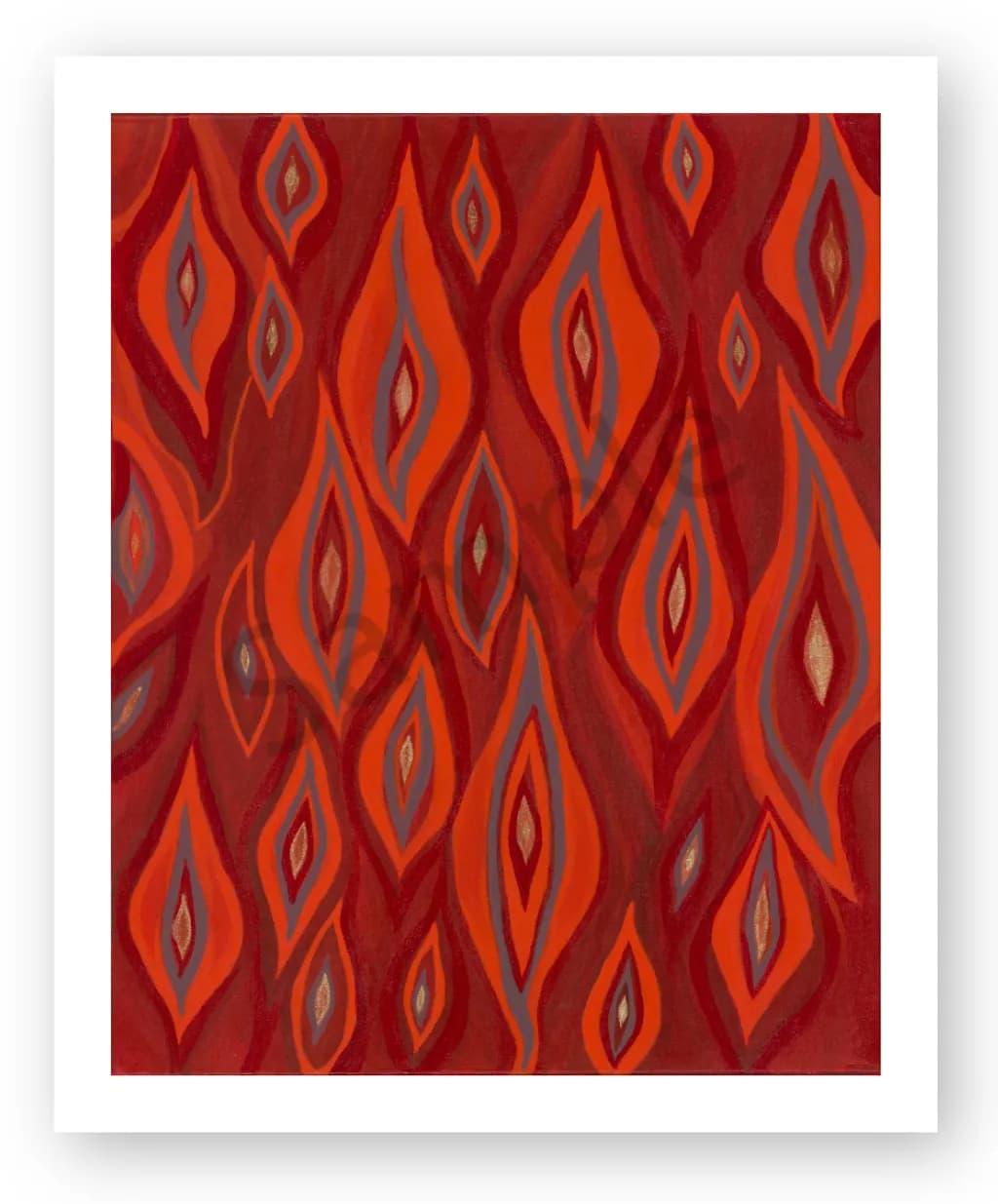 Desert Flames