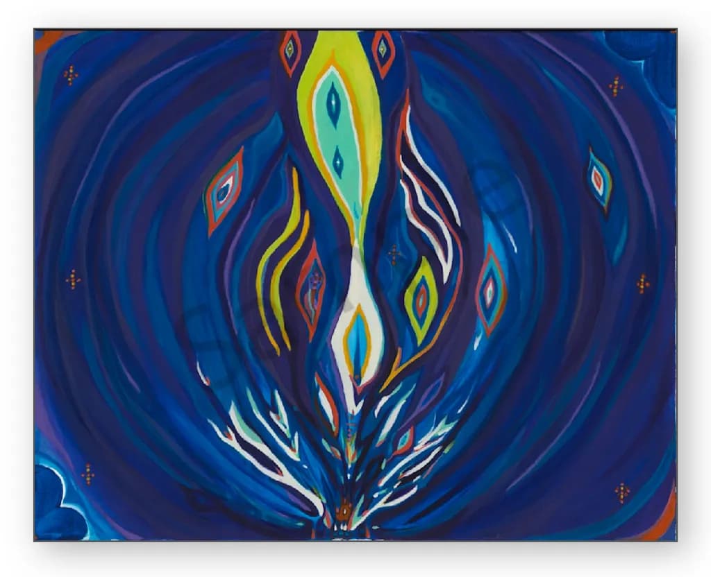 Cosmic Aura