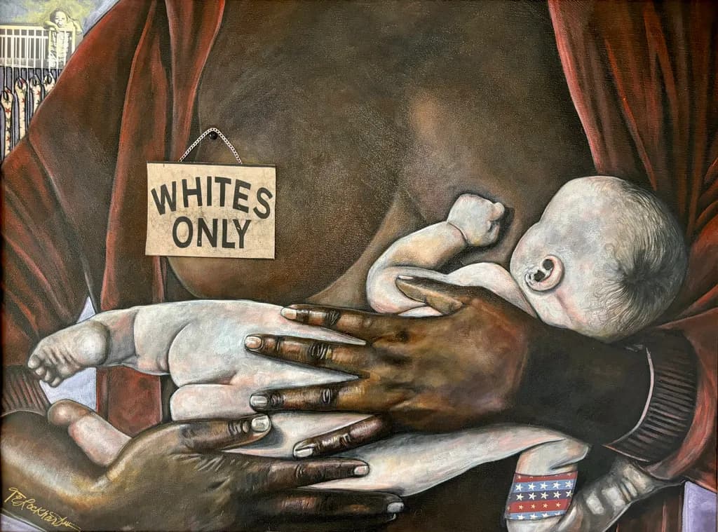 Segregated Nourishment