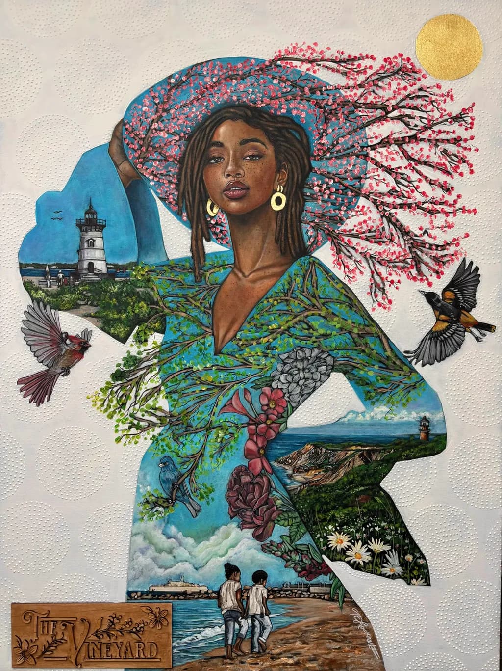 The Vineyard Muse