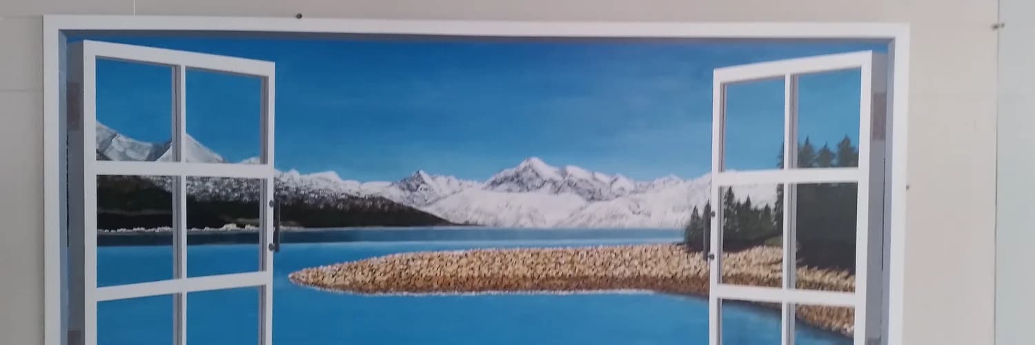 Profile banner