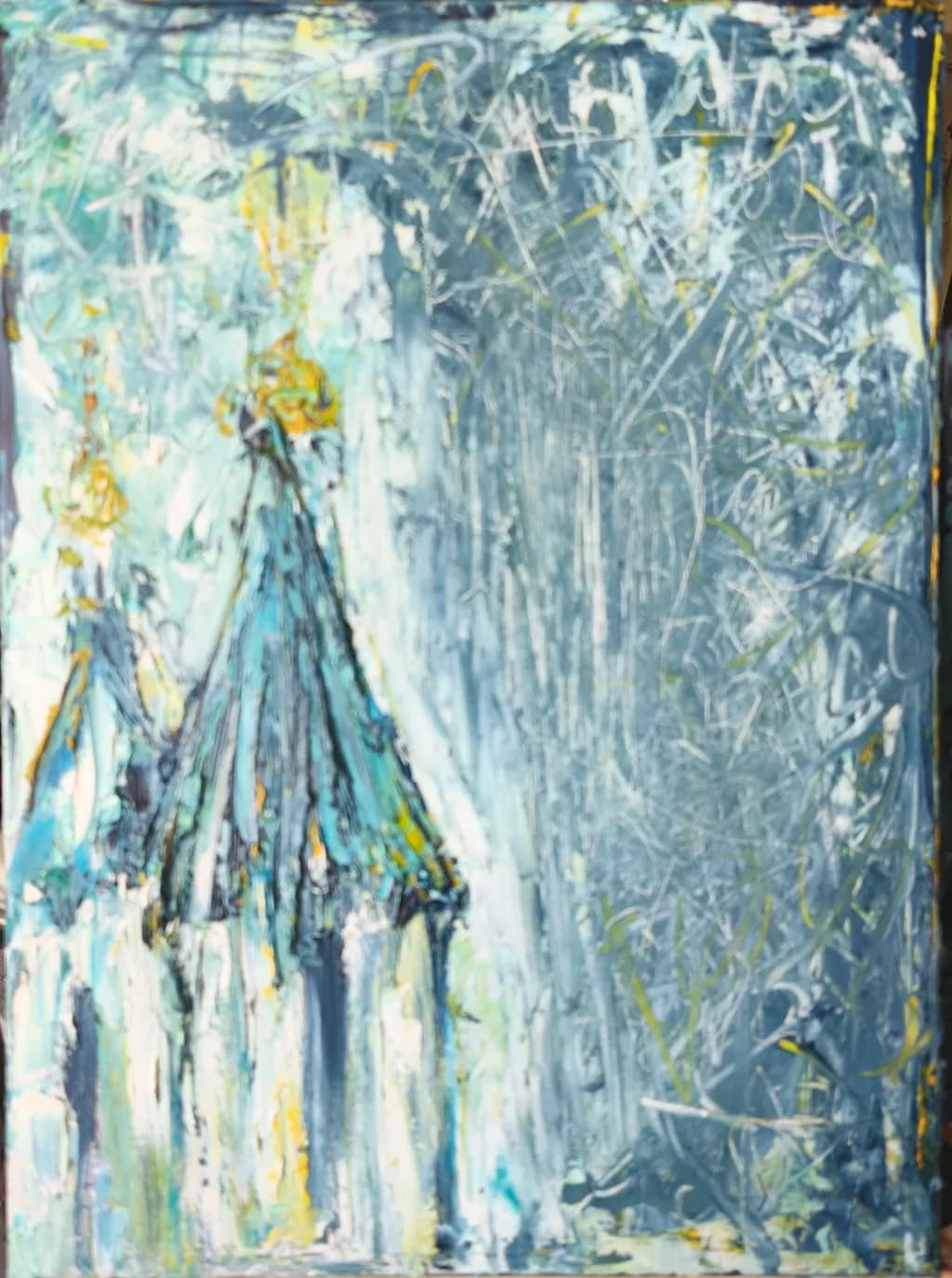 Fading Spires