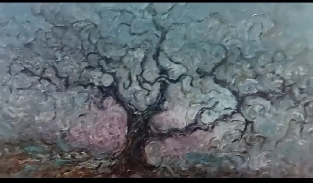 Twisted Branches
