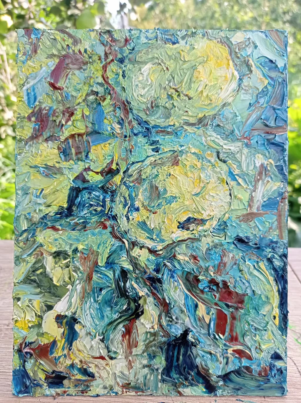 Moonlit Currents