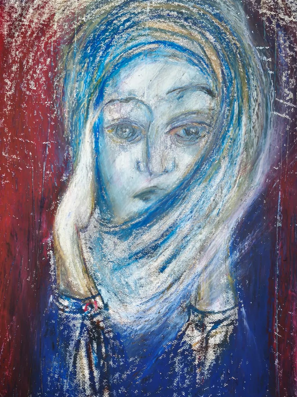 Veiled Reflection