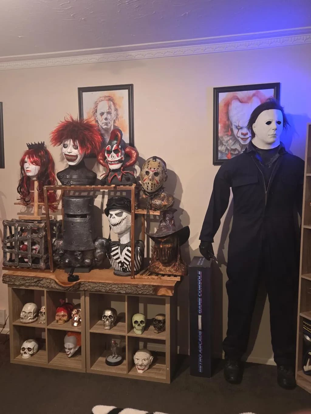 Horror Mask Collection