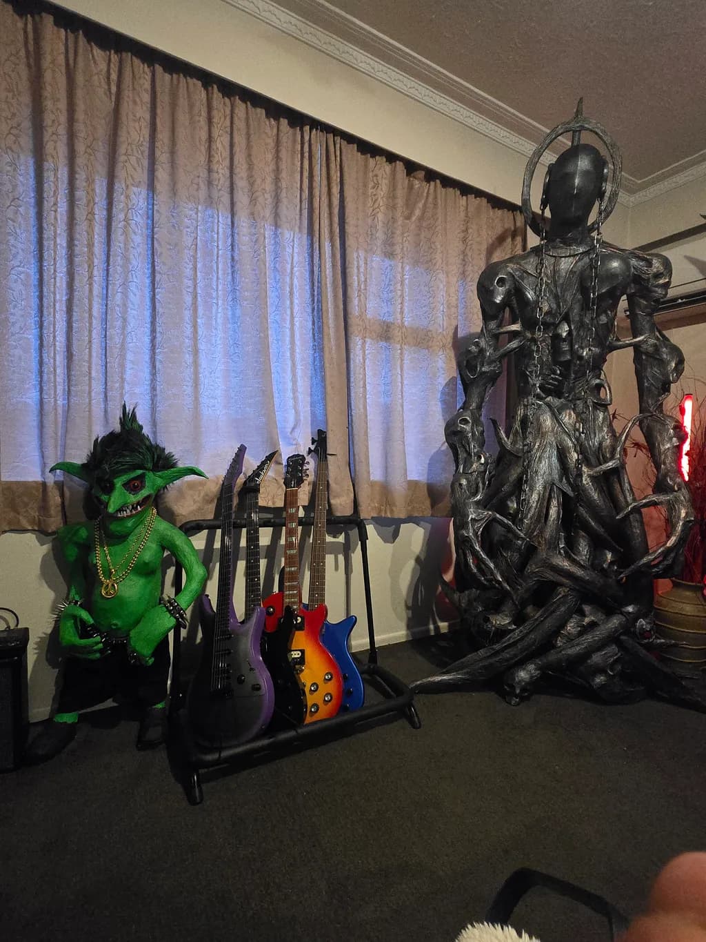 Goblin and Guitars