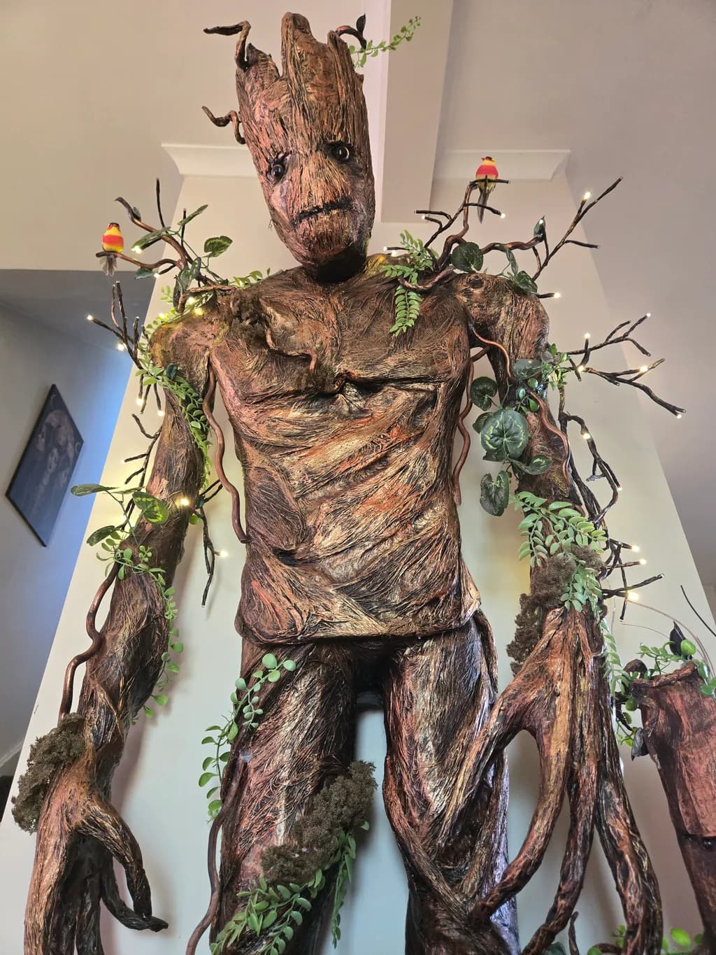 Woodland Guardian